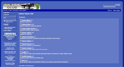 Desktop Screenshot of galeria.solaris-club.com